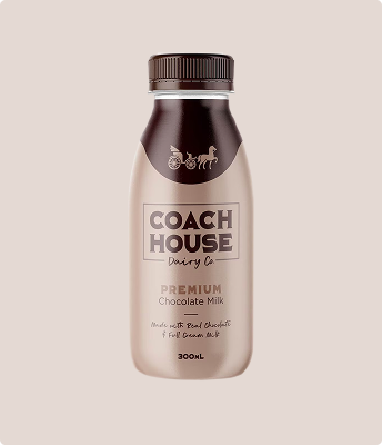 Coach House Dairy Chocolate Milk